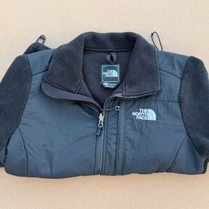 The North Face pants and jacket set